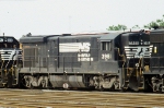 NS 3981 on NS 418